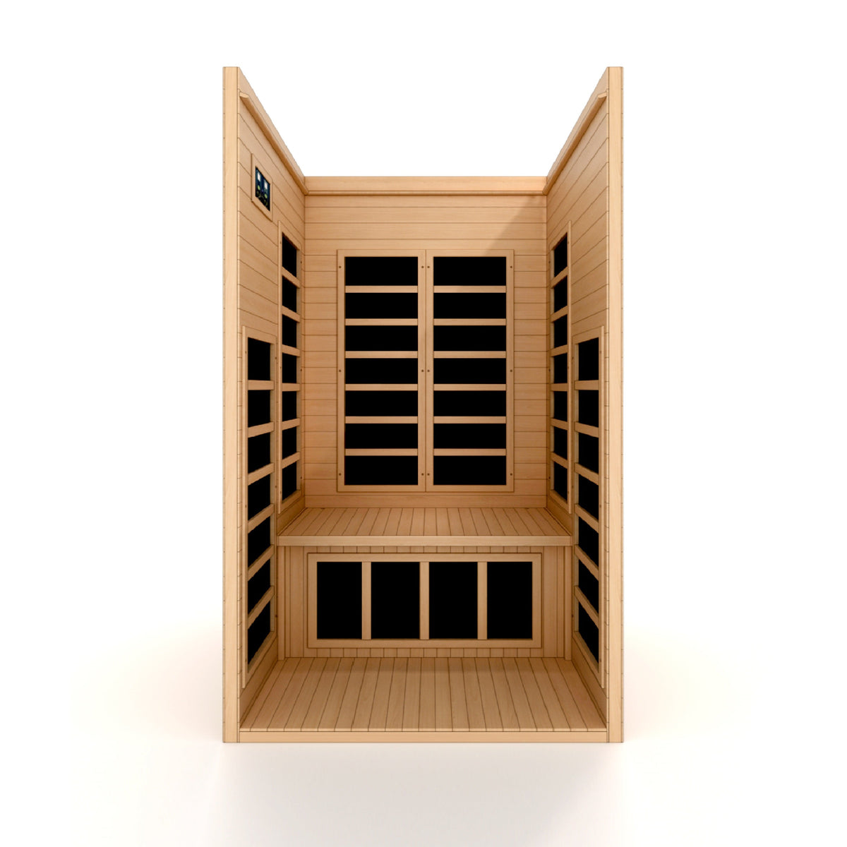 Dynamic Gracia sauna view 6