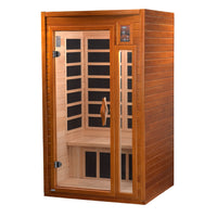 Dynamic Barcelona sauna view 2