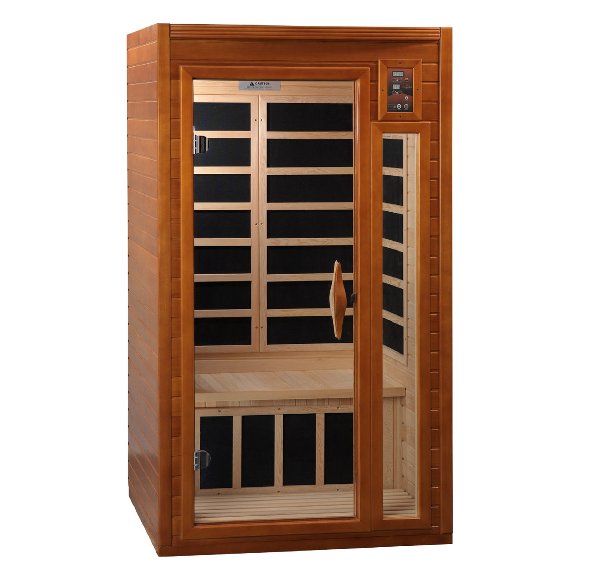 Dynamic Barcelona sauna view 3