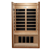 Dynamic Barcelona sauna view 4