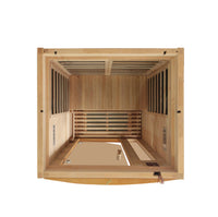 Dynamic Barcelona sauna view 5