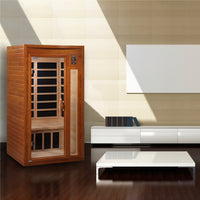 Dynamic Barcelona sauna view 6