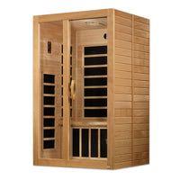 Dynamic Santiago sauna view 2