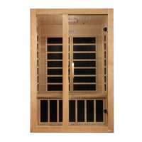 Dynamic Santiago sauna view 3
