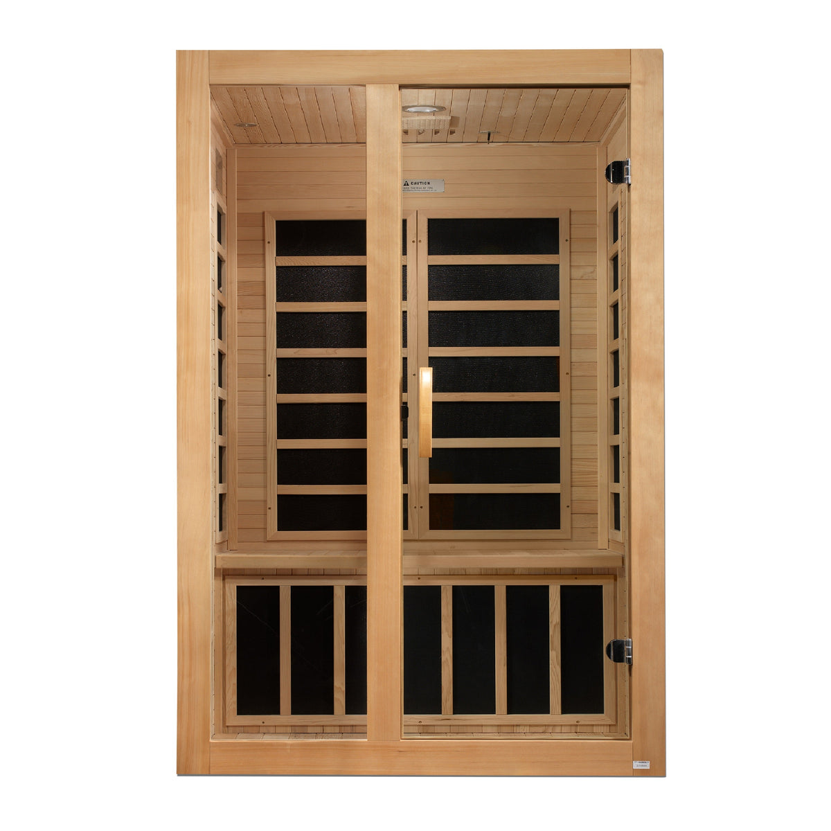 Dynamic Santiago sauna view 3