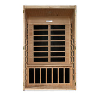 Dynamic Santiago sauna view 4