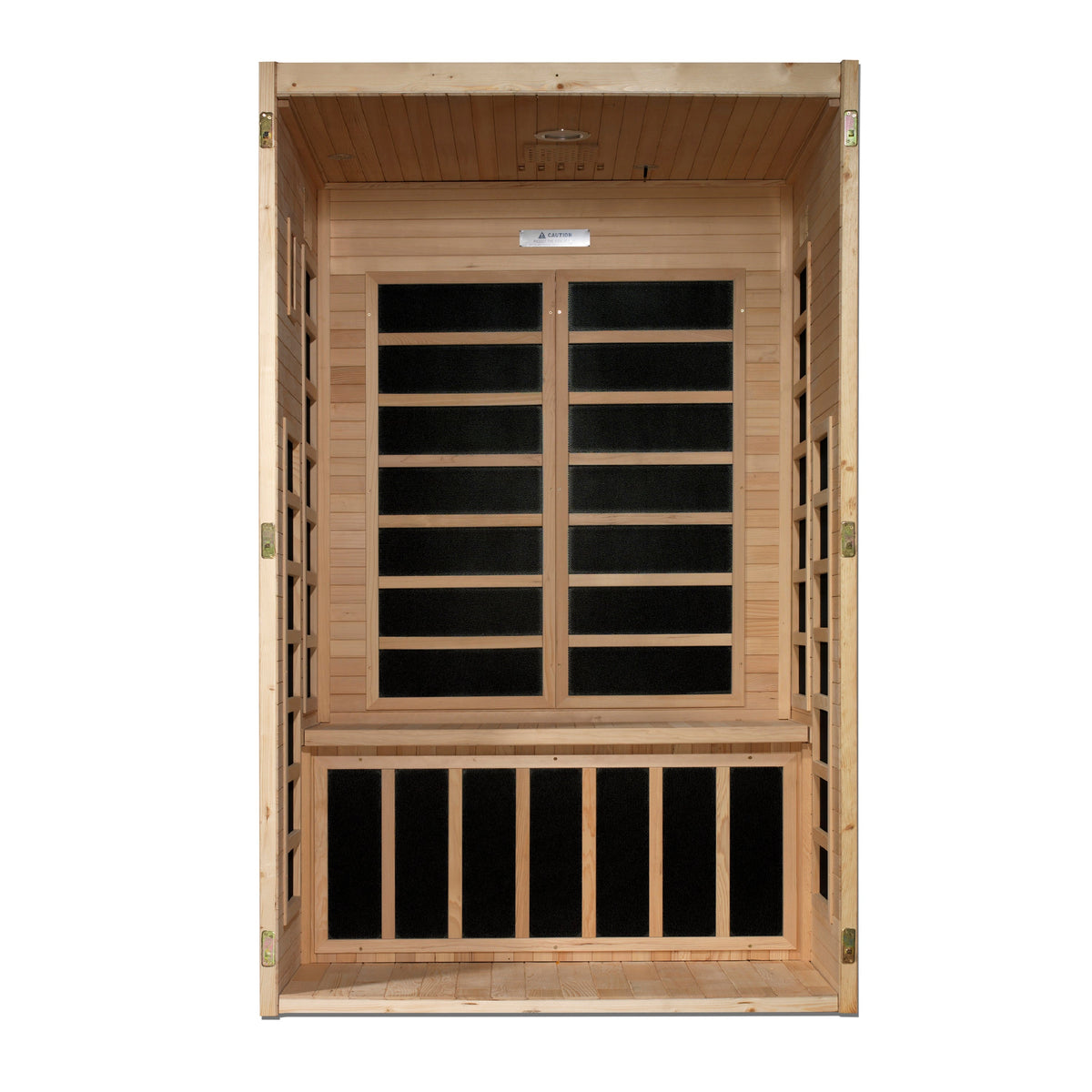 Dynamic Santiago sauna view 4