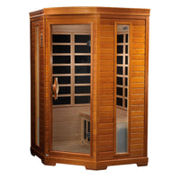 Dynamic Heming sauna view 2