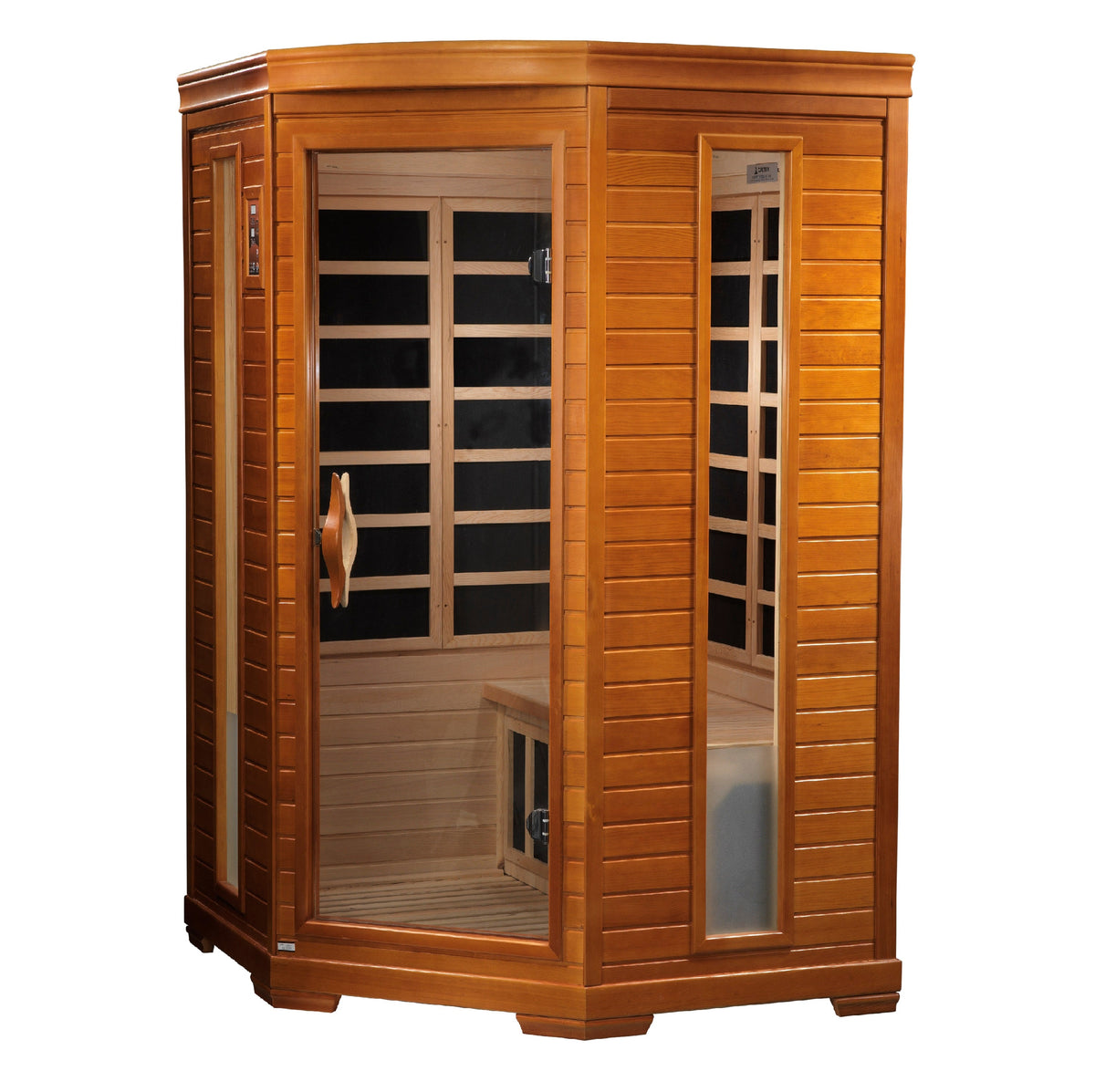 Dynamic Heming sauna view 2