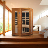 Dynamic Heming sauna view 3