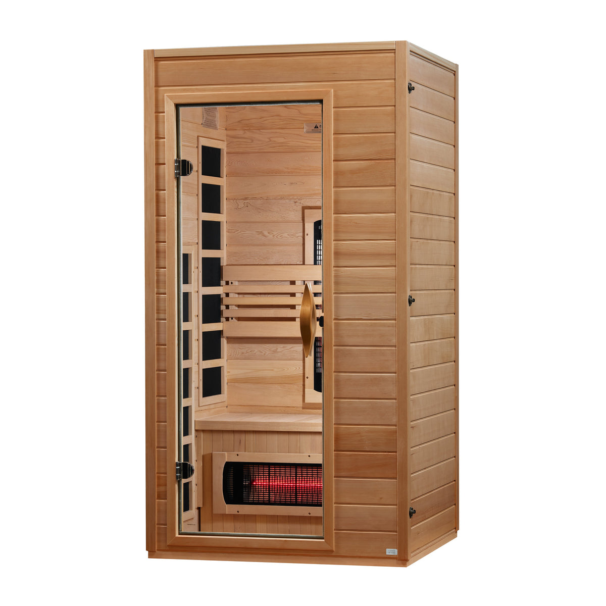 Dynamic Martin sauna view 2