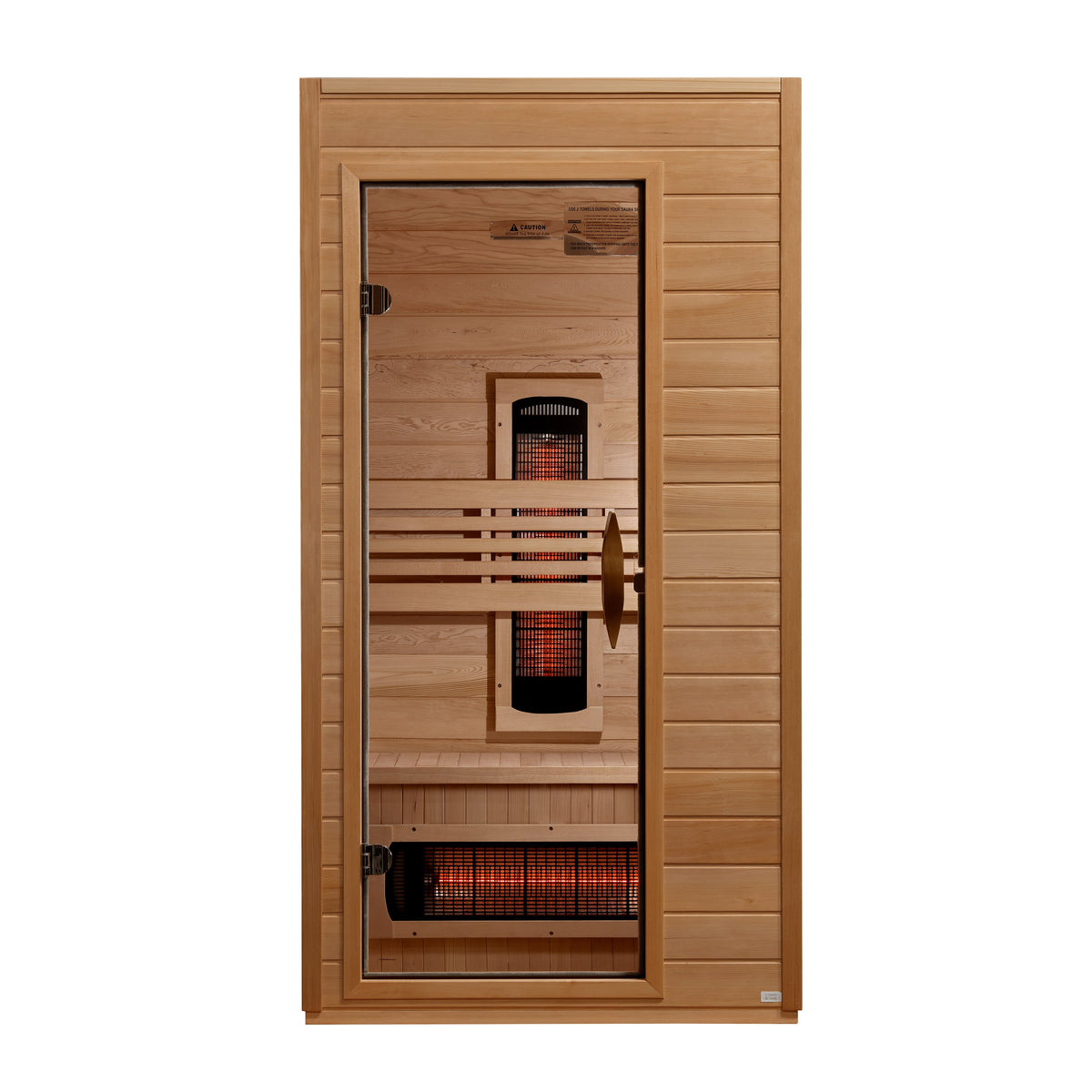 Dynamic Martin sauna view 3