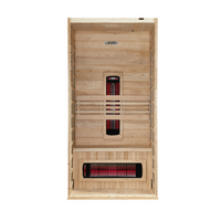 Dynamic Martin sauna view 4