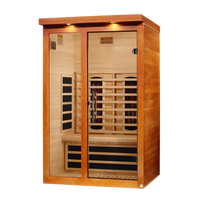 Dynamic Llumeneres sauna view 2