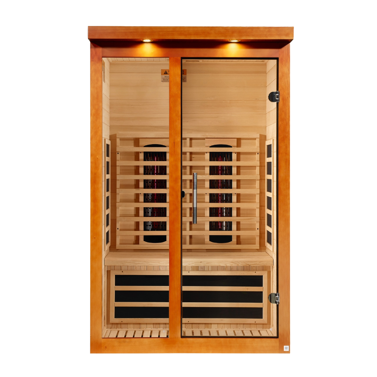 Dynamic Llumeneres sauna view 3