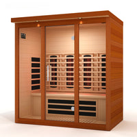Dynamic Vila Grande sauna view 2