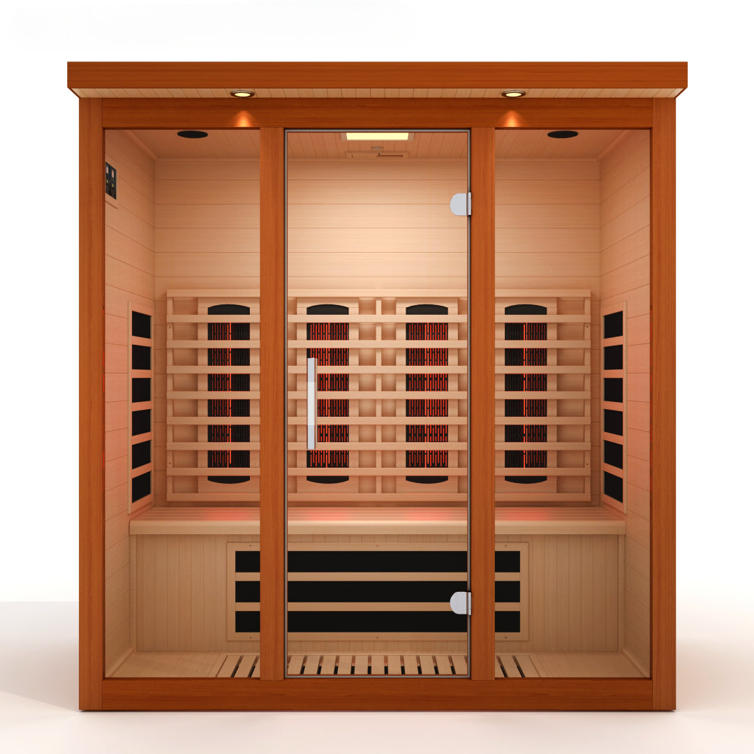 Dynamic Vila Grande sauna view 3
