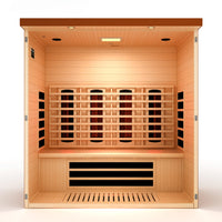 Dynamic Vila Grande sauna view 4