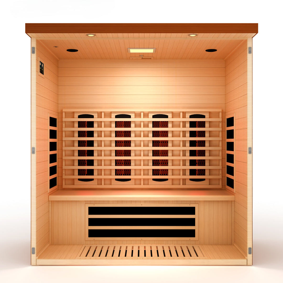 Dynamic Vila Grande sauna view 4