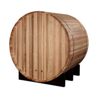 Golden Designs St. Moritz sauna view 5