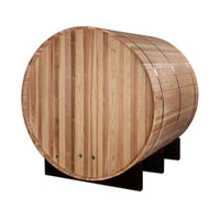 Golden Designs Arosa sauna view 5