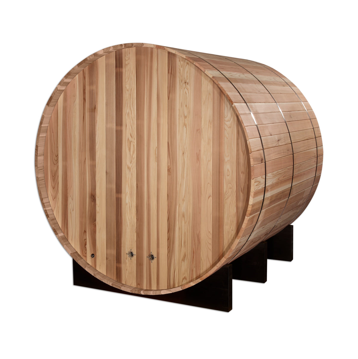 Golden Designs Arosa sauna view 5