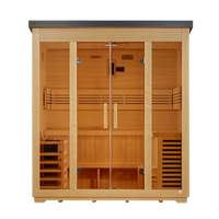 Golden Designs Vorarlberg sauna view 3