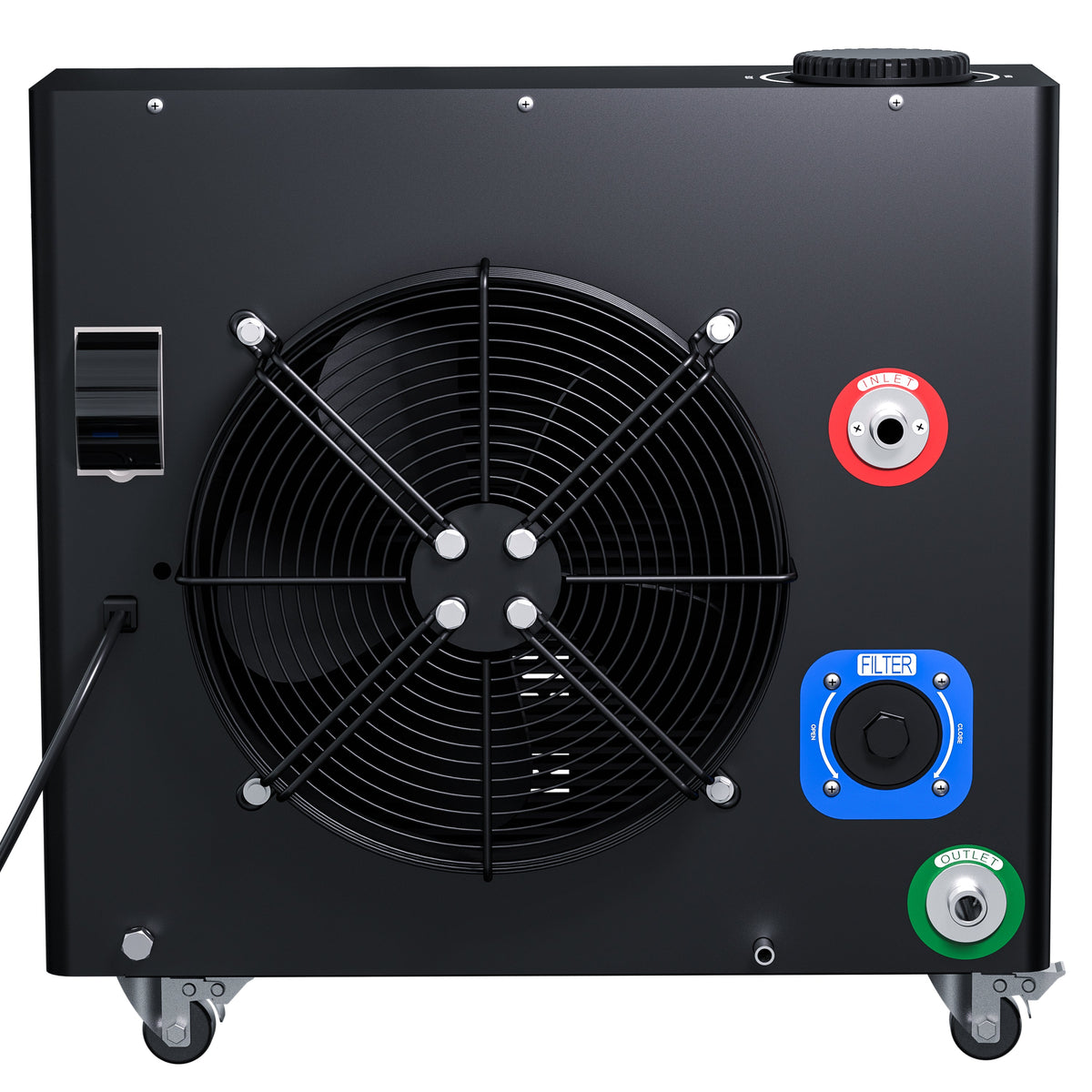 Dynamic Cold Therapy Basic 0.8 HP Chiller view 6