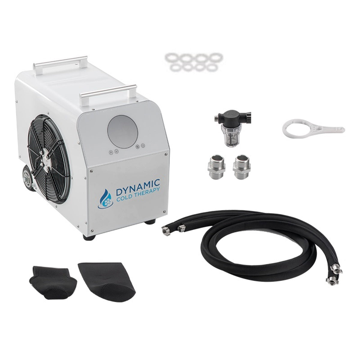 Dynamic Cold Therapy Premier 0.8 HP Chiller view 3