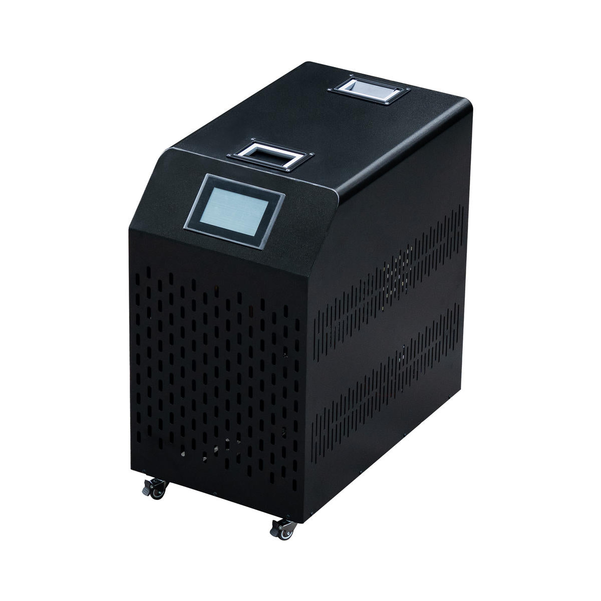 Frostgard Pro chiller angled view