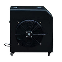 Frostgard Pro chiller rear cooling fan