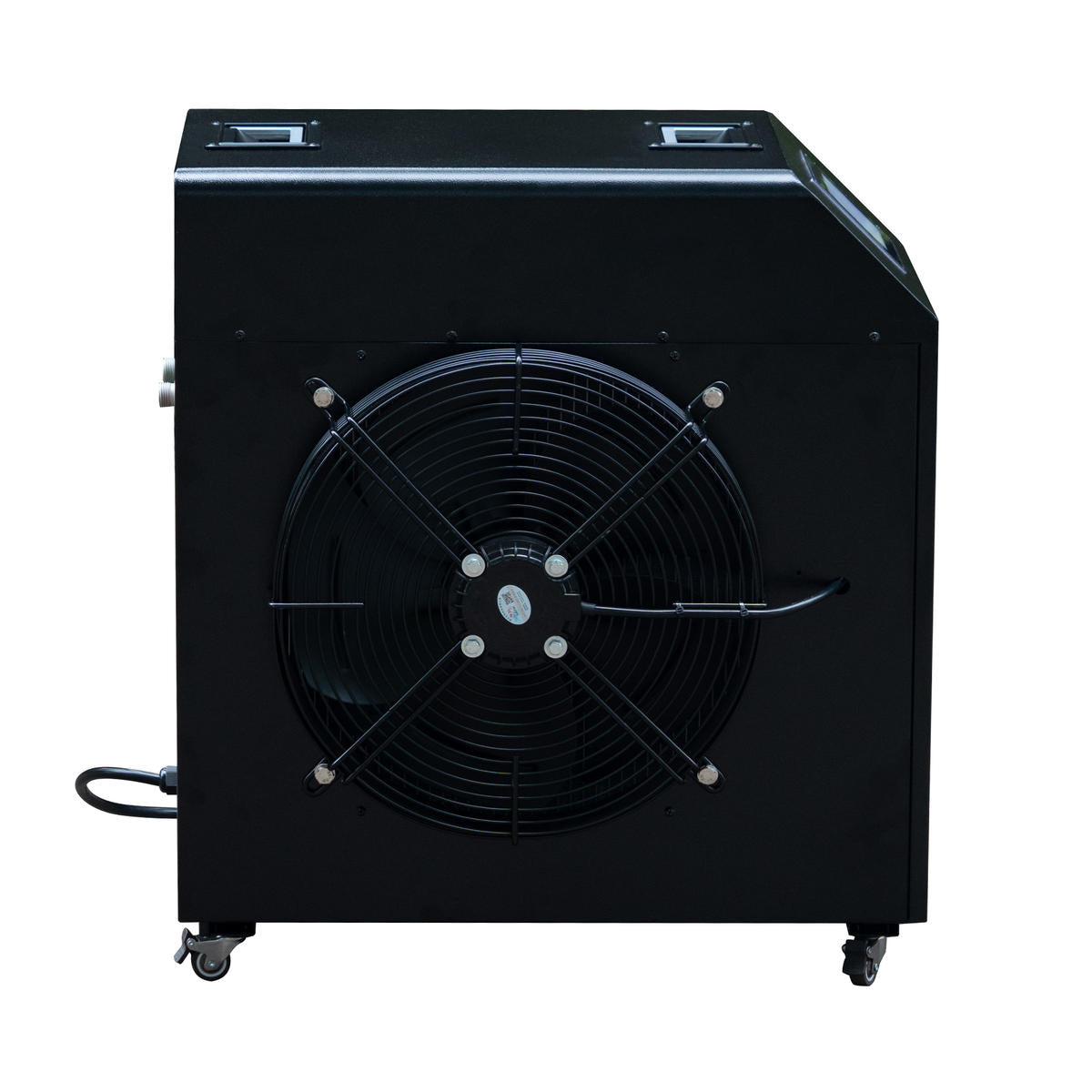 Frostgard Pro chiller rear cooling fan