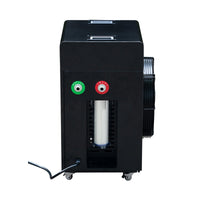 Frostgard Pro 1 HP cold plunge water chiller with rear connection ports