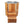 Isvik red cedar round ice bath tub with stainless steel interior