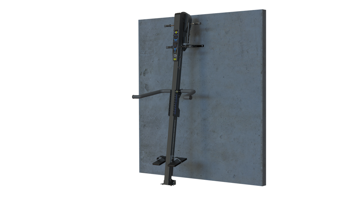 VersaClimber SM-Magnetic wall mount