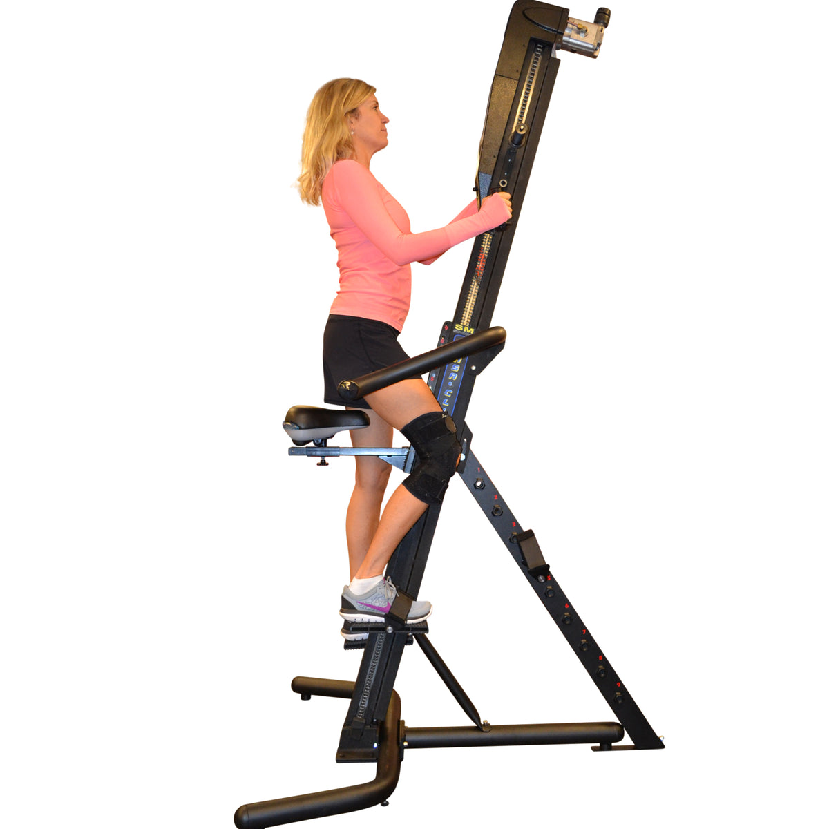 VersaClimber SRM rehabilitation climber