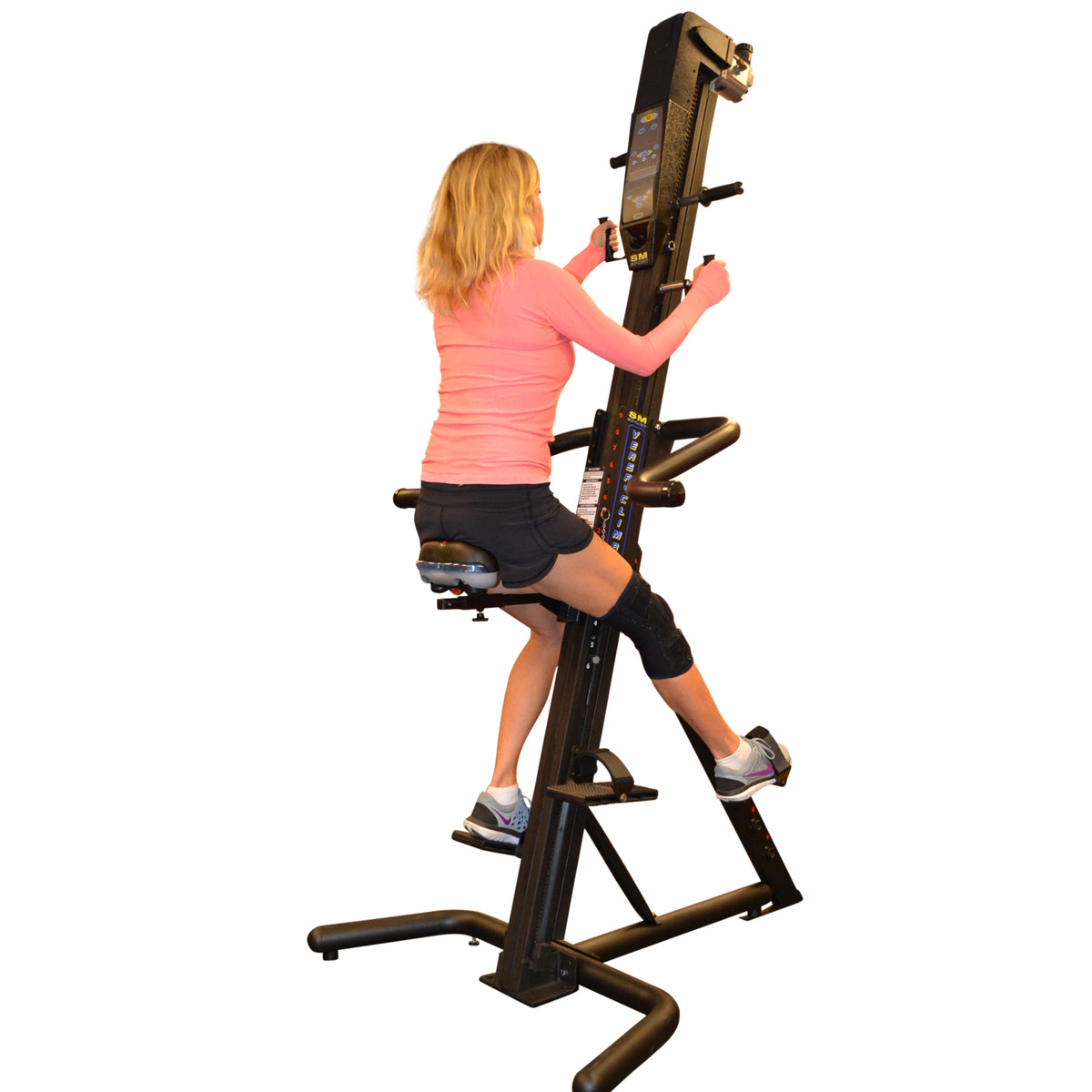 VersaClimber SRM sports rehab vertical climber