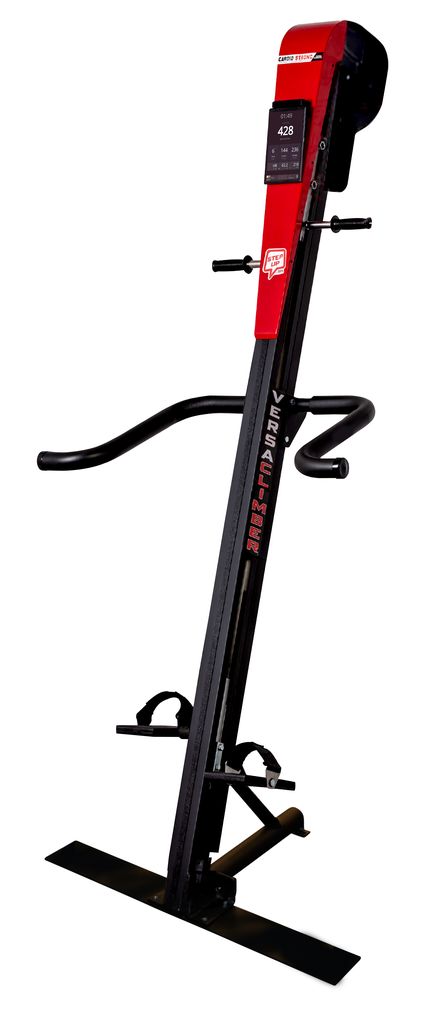 VersaClimber TS-Magnetic floor mount