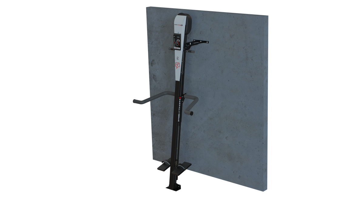 VersaClimber TS-Magnetic wall mount