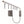 WaterWerks Typhoon seven-head swivel shower arm and thermostatic control unit