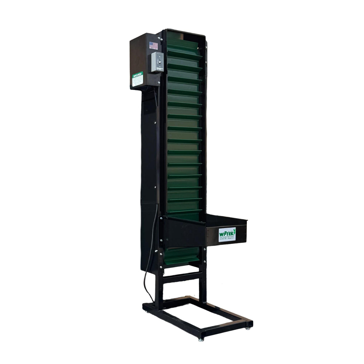 Wittek Golf Ball Elevator