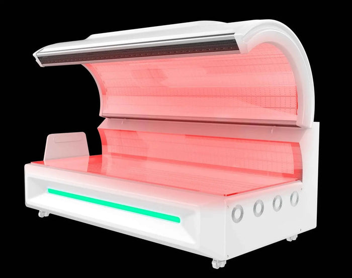 Zenapura Professional Use Red Light Therapy Bed