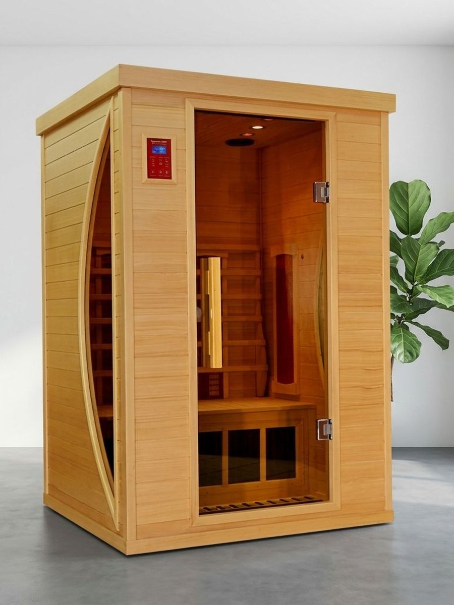 Infrared Saunas