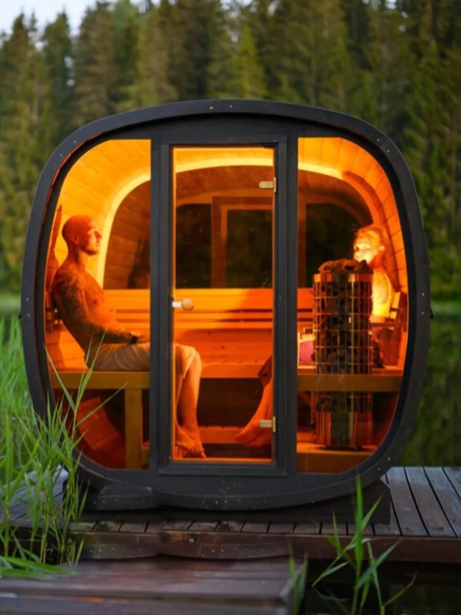 Traditional Saunas